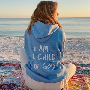 Child of God Unisex Hoodie