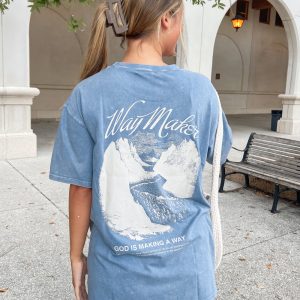 Way Maker Unisex Tee